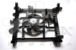 Ventilator radiator DACIA DUSTER (HS_) 1.5 dCi (HSAJ) diesel 90 cai ASAM AUTOMOTIVE 32034