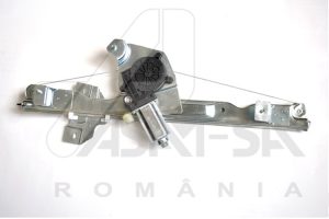 Mecanism actionare geam DACIA SANDERO 1.5 dCi diesel 88 cai ASAM AUTOMOTIVE 32043