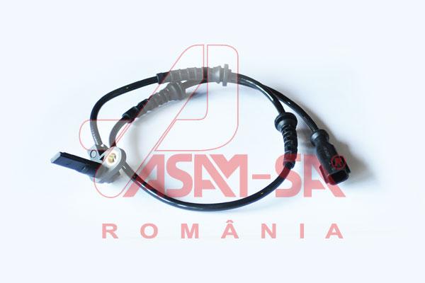 Senzor turatie roata DACIA DUSTER (HS_) 1.5 dCi (HSAJ) diesel 90 cai ASAM AUTOMOTIVE 32048