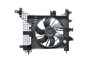 Ventilator radiator DACIA DUSTER (HS_) 1.5 dCi diesel 109 cai ASAM AUTOMOTIVE 32102