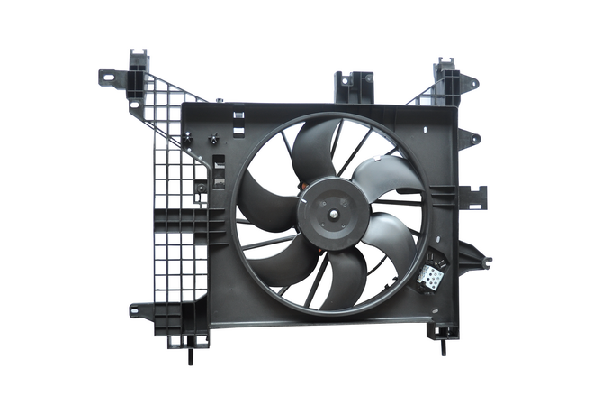 Ventilator radiator DACIA DUSTER (HS_) 1.5 dCi (HSAJ) diesel 90 cai ASAM AUTOMOTIVE 32102