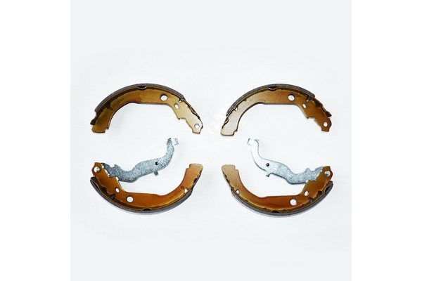 Set saboti frana DACIA DUSTER (HS_) 1.5 dCi 4x4 diesel 90 cai ASAM AUTOMOTIVE 32123