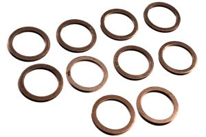 Inel etansare surub drena ulei DACIA SANDERO 1.6 MPI 85 (BS03) benzina 84 cai ASAM AUTOMOTIVE 32149