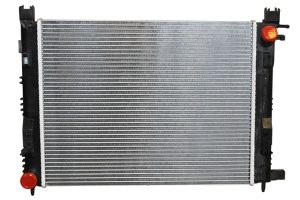 Radiator racire motor DACIA LOGAN II TCe 90 (L8MA, L8M1, L8AC) benzina 90 cai ASAM AUTOMOTIVE 32184
