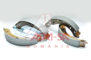 Set saboti frana DACIA LOGAN (LS_) 1.4 (LSOA, LSOC, LSOE, LSOG) benzina 75 cai ASAM AUTOMOTIVE 32391