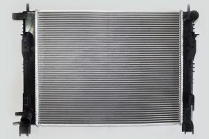 Radiator racire motor DACIA SANDERO II 1.5 dCi 75 / Blue dCi 75 (B8JW, B8M4, B8AH, B8M7, B8M6) diesel 75 cai ASAM AUTOMOTIVE 32442