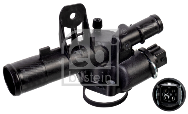 Termostat lichid racire DACIA LOGAN II 1.5 dCi diesel 84 cai FEBI BILSTEIN 32445