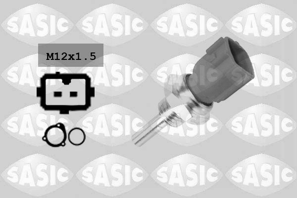 Senzor temperatura lichid de racire DACIA LODGY (JS_) 1.6 LPG (JSAV) Benzina/Autogaz (GPL) 102 cai SASIC 3254002