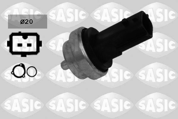 Senzor temperatura lichid de racire DACIA JOGGER (RK_) 1.0 TCe 100 ECO-G (RKMT) Benzina/Autogaz (GPL) 101 cai SASIC 3254008