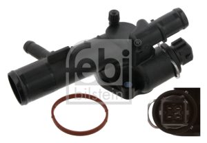 Termostat lichid racire DACIA LOGAN (LS_) 1.5 dCi (LS0J, LS0Y) diesel 65 cai FEBI BILSTEIN 32650