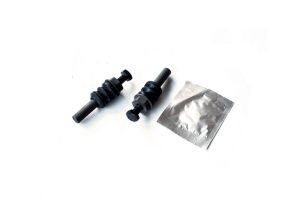 Set bucsi de ghidaj etrier frana DACIA LOGAN (LS_) 1.6 MPI 85 benzina 84 cai ASAM AUTOMOTIVE 32676