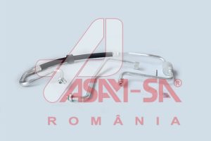 Conducta presiune compresor aer DACIA LOGAN (LS_) 1.6 MPI 85 benzina 84 cai ASAM AUTOMOTIVE 32687