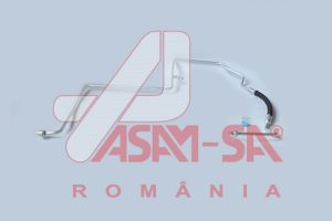 Conducta presiune compresor aer DACIA LOGAN (LS_) 1.5 dCi (LS0W) diesel 86 cai ASAM AUTOMOTIVE 32689