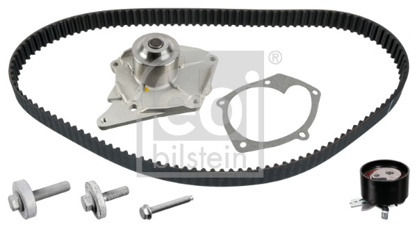 Set pompa apa + curea dintata DACIA LOGAN MCV (KS_) 1.5 dCi (KS0K) diesel 68 cai FEBI BILSTEIN 32731