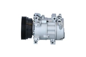 Compresor climatizare DACIA LOGAN MCV (KS_) 1.5 dCi (KS04) diesel 88 cai NRF 32742