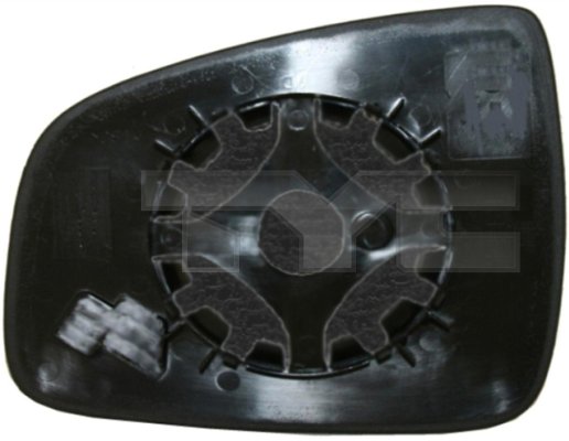 Sticla oglinda retrovizoare exterioara DACIA LOGAN MCV (KS_) 1.6 (KS0B, KS0D, KS0F) benzina 87 cai TYC 328-0125-1