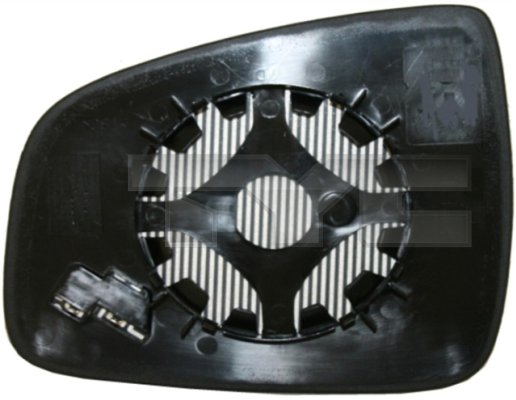 Sticla oglinda retrovizoare exterioara DACIA DUSTER (HS_) 1.5 dCi diesel 86 cai TYC 328-0127-1