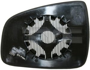 Sticla oglinda retrovizoare exterioara DACIA SANDERO 1.6 (BS0D, BS0B, BS0F, BS0H) benzina 87 cai TYC 328-0127-1