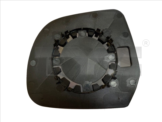 Sticla oglinda retrovizoare exterioara DACIA LODGY (JS_) 1.3 TCe 100 (JSNU) benzina 102 cai TYC 328-0176-1