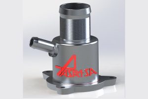 Flansa lichid racire DACIA LOGAN pick-up (US_) 1.6 benzina 87 cai ASAM AUTOMOTIVE 32939