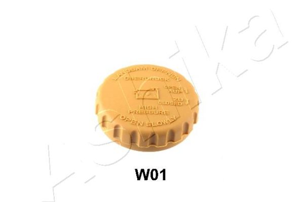 Buson radiator DACIA LOGAN MCV (KS_) 1.4 benzina 75 cai ASHIKA 33-0W-W01