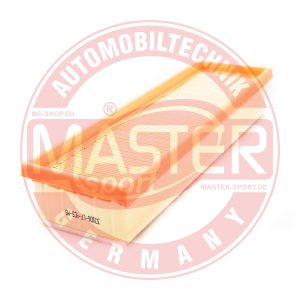 Filtru aer DACIA LOGAN II 1.6 16V benzina 105 cai MASTERSPORT GERMANY 33006-LF-PCS-MS
