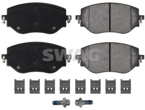 Placute frana DACIA SANDERO III 1.0 SCe 65 benzina 67 cai SWAG 33 10 7653