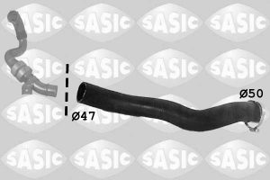 Furtun aer supraalimentare DACIA SANDERO 1.5 dCi diesel 86 cai SASIC 3334012
