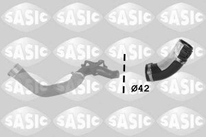 Furtun aer supraalimentare DACIA LODGY (JS_) 1.2 TCe (JSAY, JSM0) benzina 115 cai SASIC 3334026