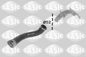 Furtun aer supraalimentare DACIA LODGY (JS_) 1.2 TCe (JSAY, JSM0) benzina 115 cai SASIC 3334030
