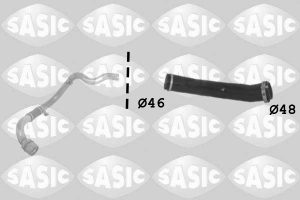 Furtun aer supraalimentare DACIA SANDERO 1.5 dCi diesel 88 cai SASIC 3334063