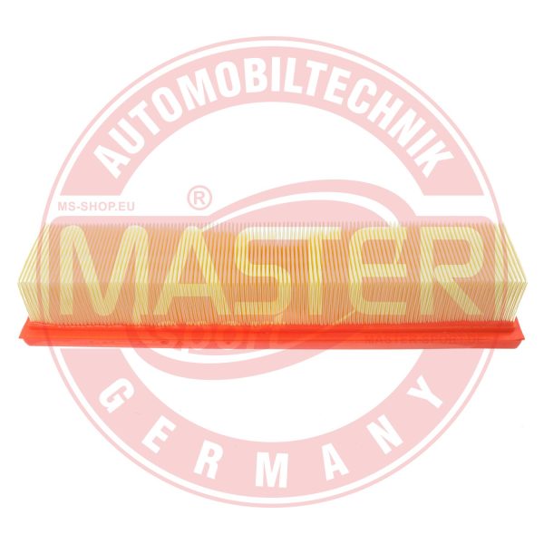 Filtru aer DACIA LOGAN II 1.2 LPG Benzina/Autogaz (GPL) 75 cai MASTERSPORT GERMANY 3366-LF-PCS-MS