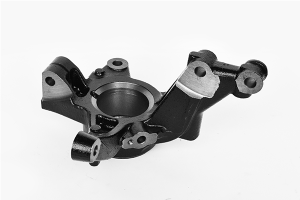 Articulatie directie suspensie roata DACIA LOGAN II TCe 90 (L8MA, L8M1, L8AC) benzina 90 cai ASAM AUTOMOTIVE 33916