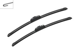 Lamela stergator DACIA LOGAN EXPRESS (FS_) 1.5 dCi (FS0K) diesel 68 cai BOSCH 3 397 009 081