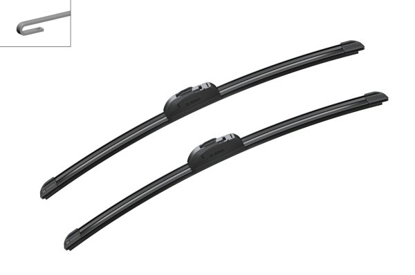 Lamela stergator DACIA LOGAN EXPRESS (FS_) 1.5 dCi (FS0K) diesel 68 cai BOSCH 3 397 009 081