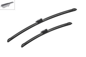 Lamela stergator DACIA LODGY (JS_) 1.5 Blue dCi 115 (JSJT) diesel 116 cai BOSCH 3 397 014 215