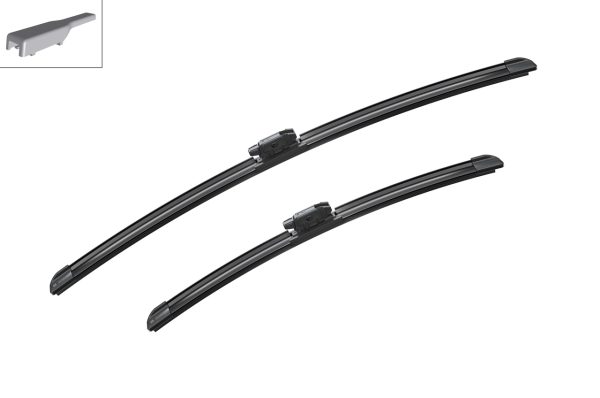 Lamela stergator DACIA LODGY (JS_) 1.5 Blue dCi 115 (JSJT) diesel 116 cai BOSCH 3 397 014 215
