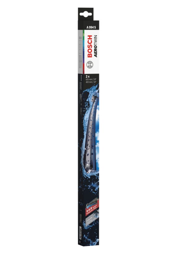 Lamela stergator DACIA SANDERO III 1.0 TCe 100 ECO-G Benzina/Autogaz (GPL) 101 cai BOSCH 3 397 014 877