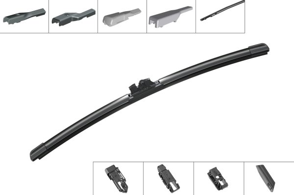 Lamela stergator DACIA SANDERO III 1.0 TCe 100 ECO-G Benzina/Autogaz (GPL) 101 cai BOSCH 3 397 016 304