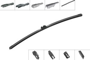 Lamela stergator DACIA LODGY (JS_) 1.5 Blue dCi 115 (JSJT) diesel 116 cai BOSCH 3 397 016 310