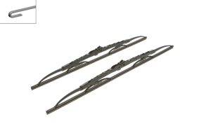 Lamela stergator DACIA LOGAN II TCe 90 (L8MA, L8M1, L8AC) benzina 90 cai BOSCH 3 397 118 422