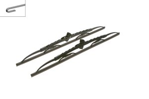 Lamela stergator DACIA LOGAN EXPRESS (FS_) 1.5 dCi (FS0K) diesel 68 cai BOSCH 3 397 118 560