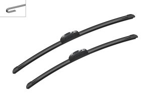 Lamela stergator DACIA SANDERO II TCe 90 (B8M1, B8MA, B8AC) benzina 90 cai BOSCH 3 397 118 905