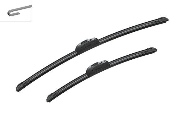 Lamela stergator DACIA LODGY (JS_) 1.2 TCe (JSAY, JSM0) benzina 115 cai BOSCH 3 397 118 984