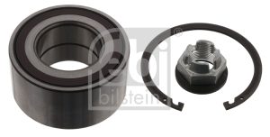 Set rulment roata DACIA DUSTER (HM_) 1.3 TCe 130 (HMMF) benzina 131 cai FEBI BILSTEIN 33988