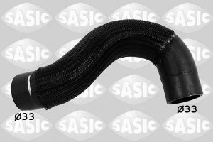 Furtun radiator DACIA SANDERO II 1.5 Blue dCi 95 (B8JL) diesel 95 cai SASIC 3404411