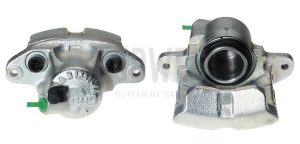 Etrier frana DACIA LOGAN MCV (KS_) 1.6 Bifuel Benzina/Autogaz (GPL) 84 cai BUDWEG CALIPER 341332