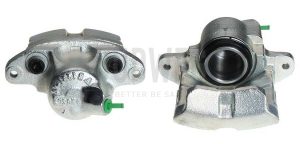Etrier frana DACIA SANDERO 1.6 LPG Benzina/Autogaz (GPL) 84 cai BUDWEG CALIPER 341333