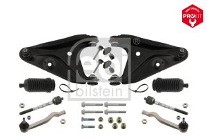 Set reparatie bara stabilizatoare DACIA SANDERO 1.6 16V benzina 105 cai FEBI BILSTEIN 34333