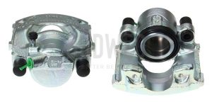 Etrier frana DACIA LOGAN MCV (KS_) 1.6 Bifuel Benzina/Autogaz (GPL) 84 cai BUDWEG CALIPER 344572